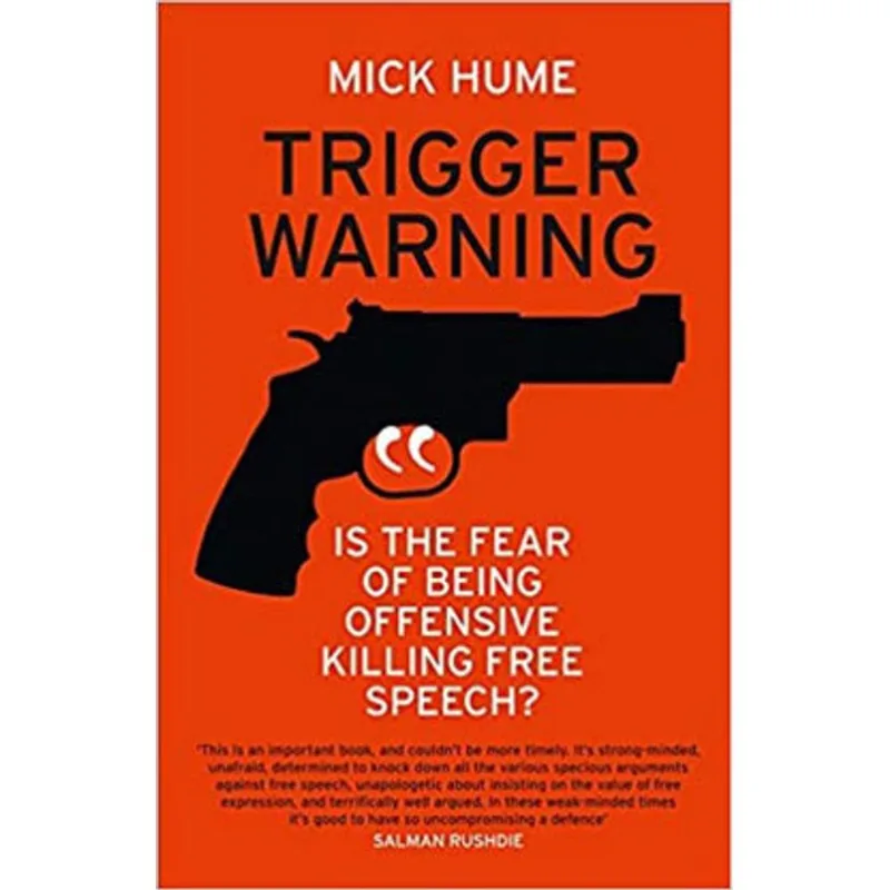 TRIGGER WARNING