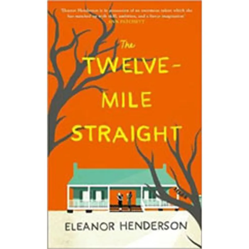 TWELVE-MILE STRAIGHT, THE