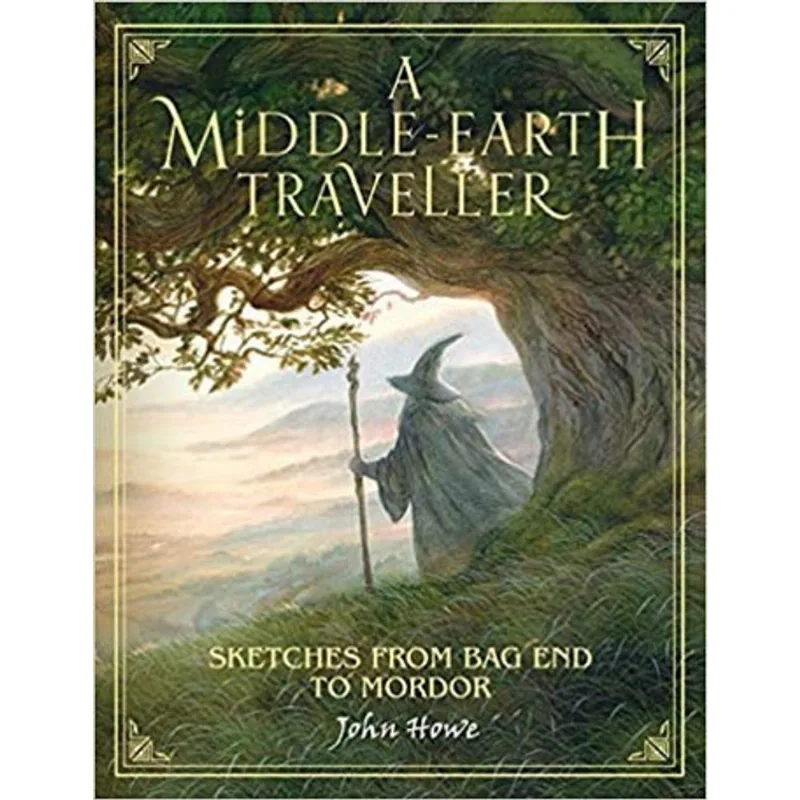 MIDDLE-EARTH TRAVELLER, A
