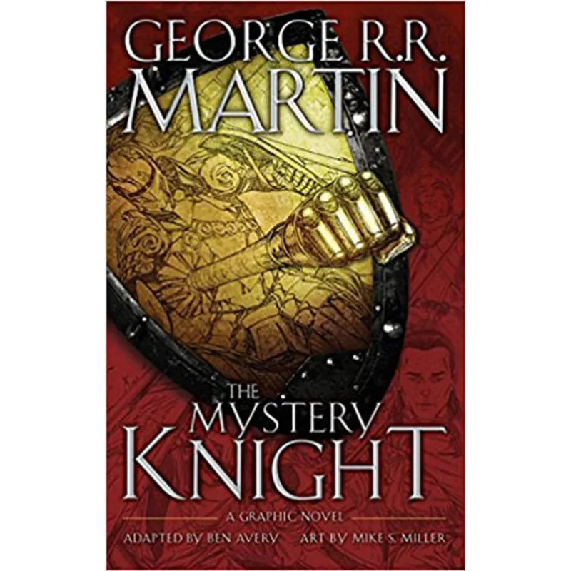 MYSTERY KNIGHT, THE