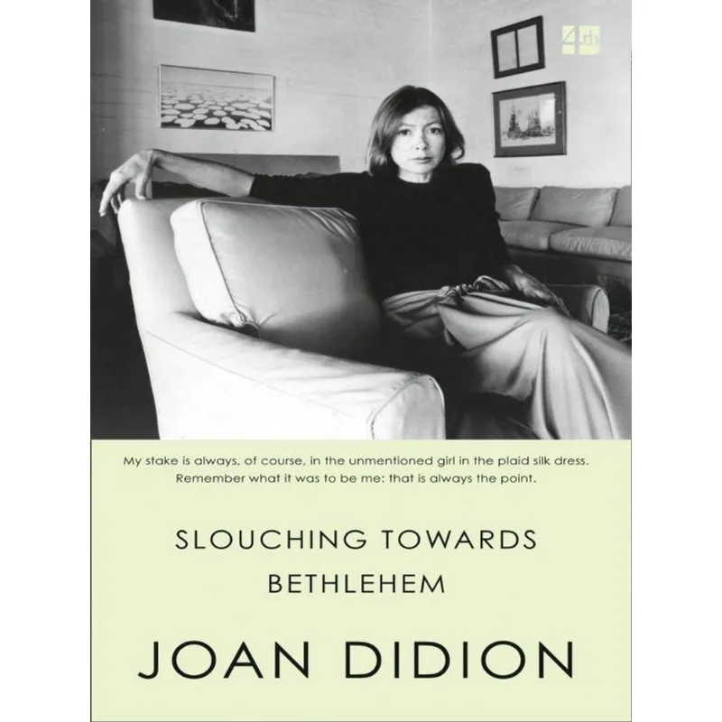SLOUCHING TOWARDS BETHLEHEM