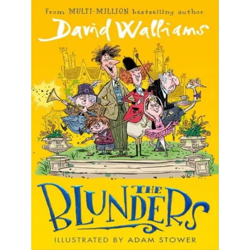 THE BLUNDERS