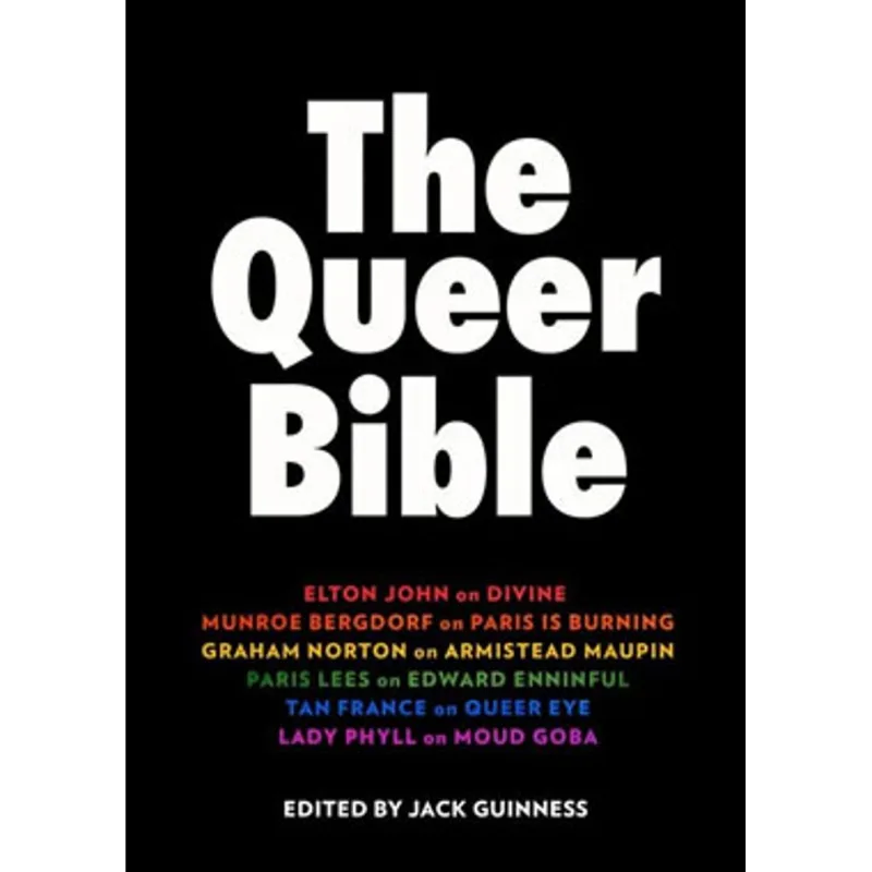 THE QUEER BIBLE