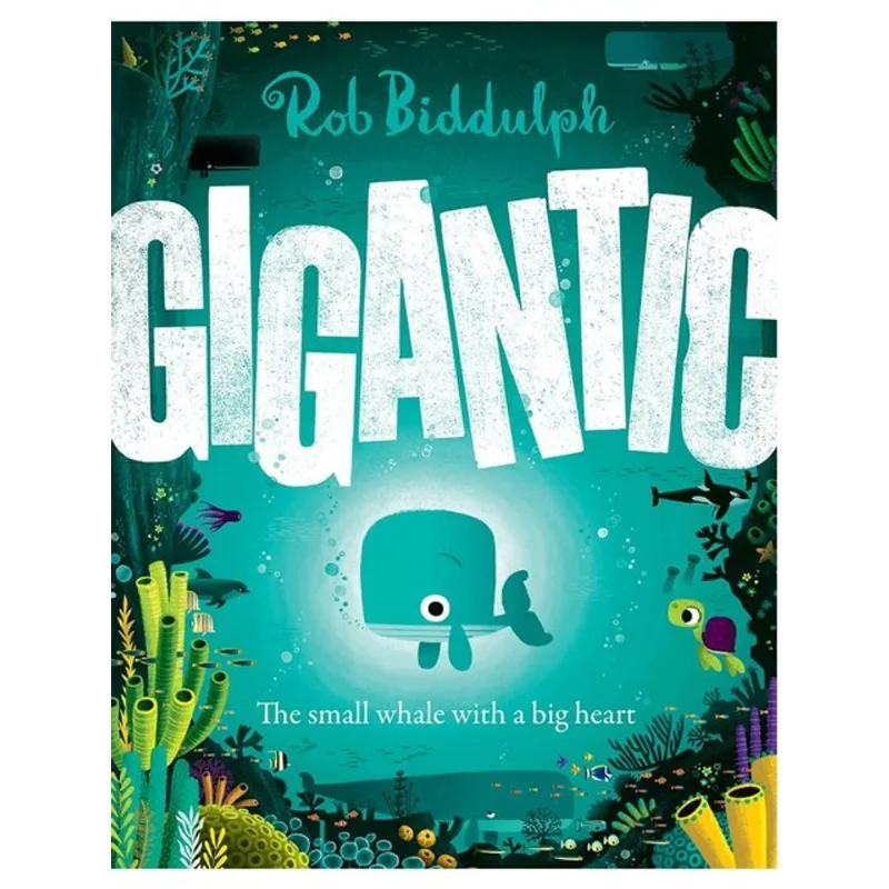 GIGANTIC