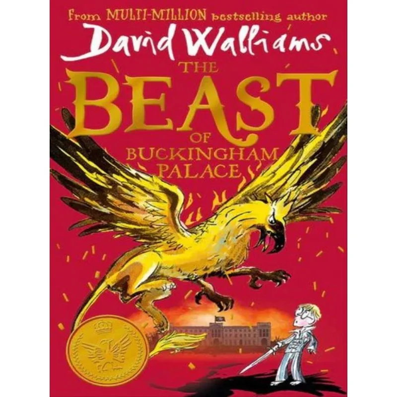 THE BEAST OF BUCKINGHAM PALACE