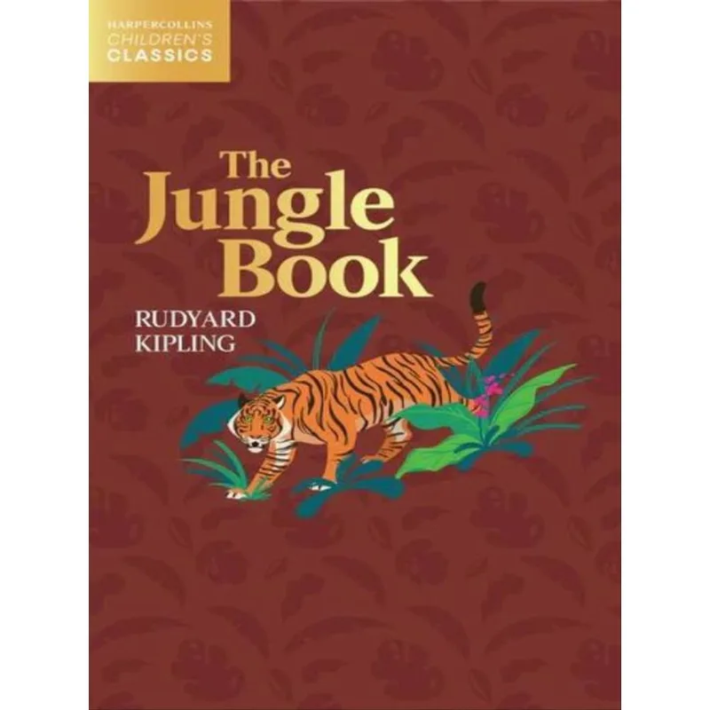 THE JUNGLE BOOK