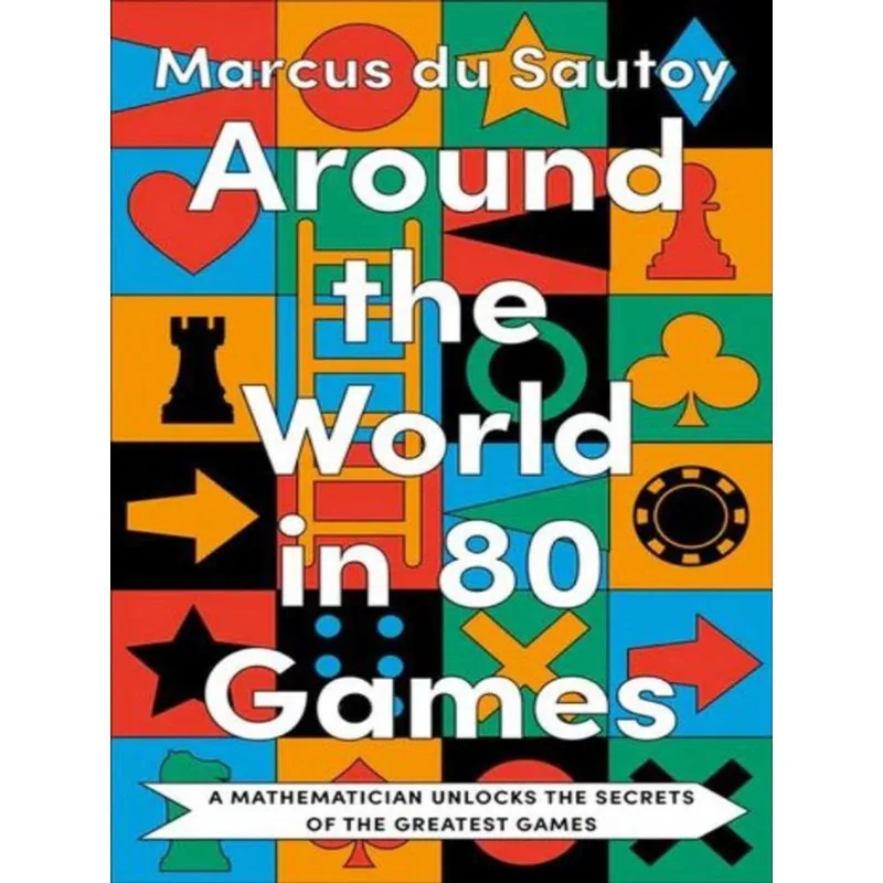 AROUND THE WORLD IN 80 GAMES