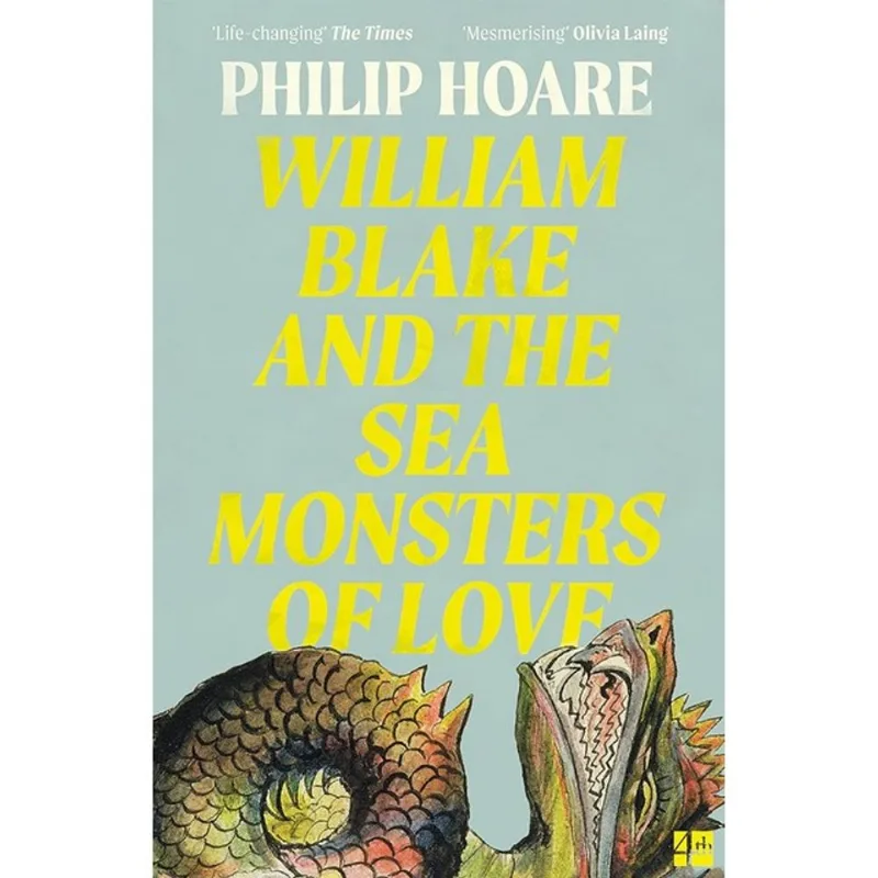 WILLIAM BLAKE AND THE SEA MONSTERS OF LOVE