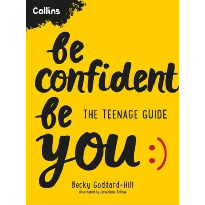 BE CONFIDENT BE YOU
