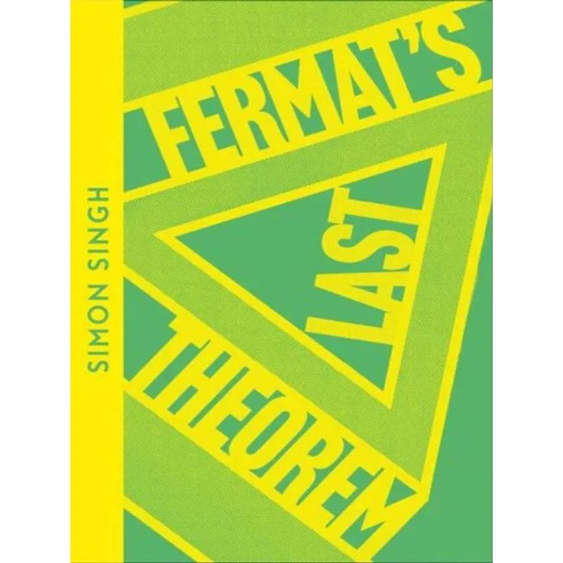 FERMAT’S LAST THEOREM