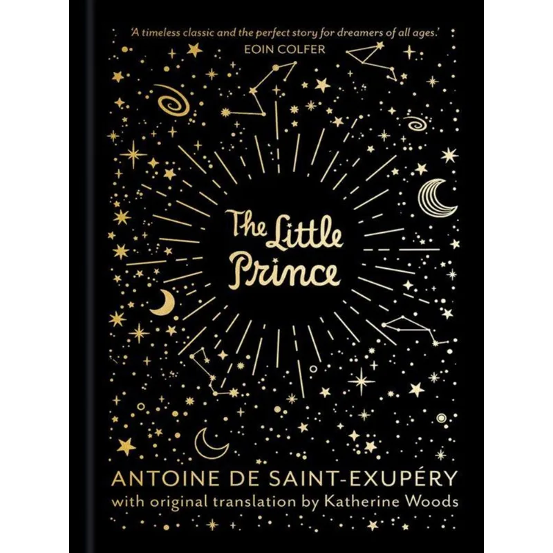 THE LITTLE PRINCE