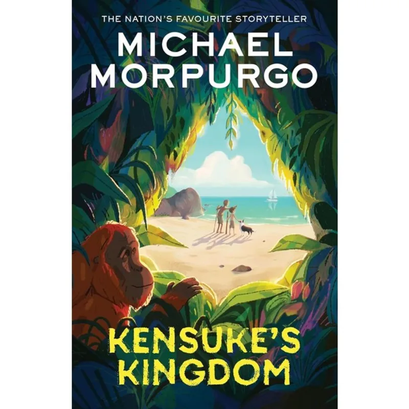 KENSUKE'S KINGDOM