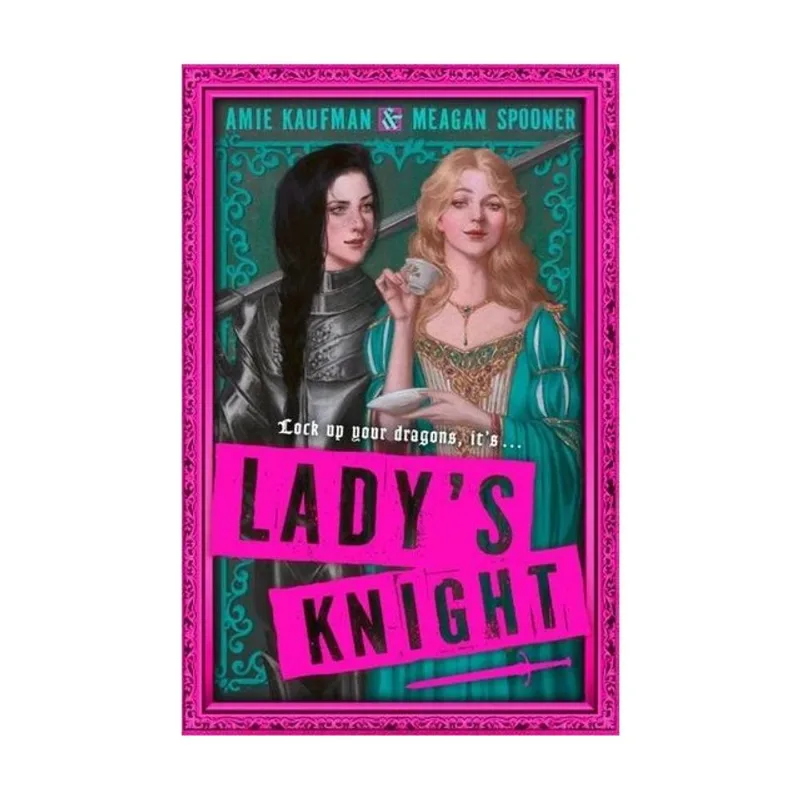 LADY'S KNIGHT - VOL. 1