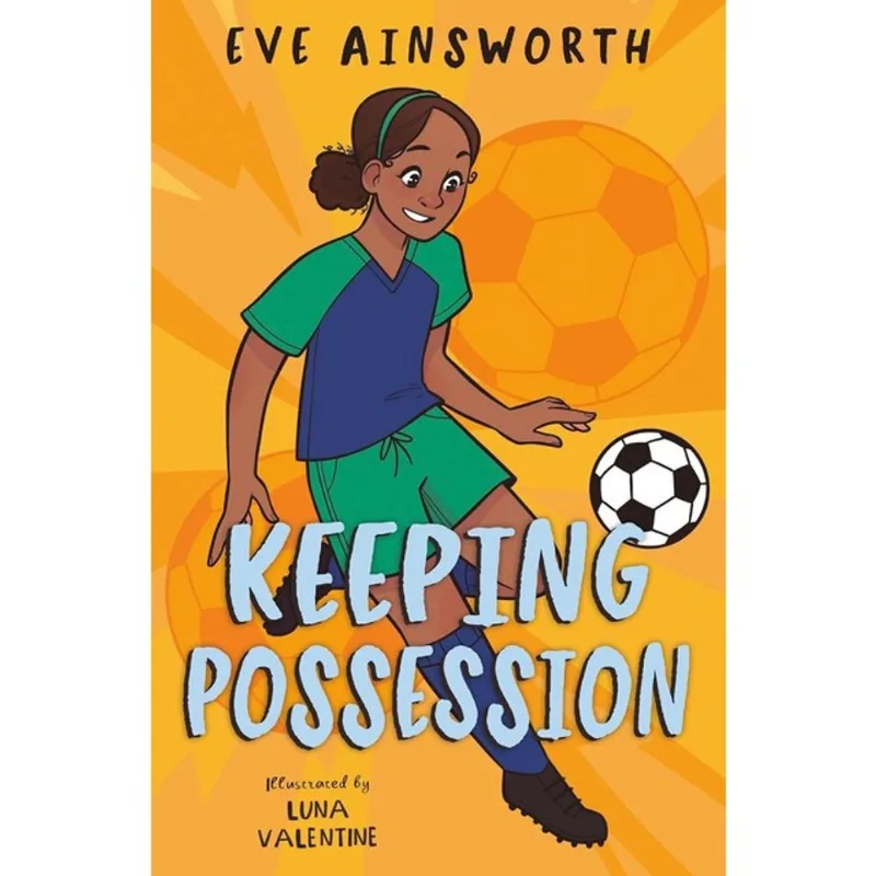 KEEPING POSSESSION