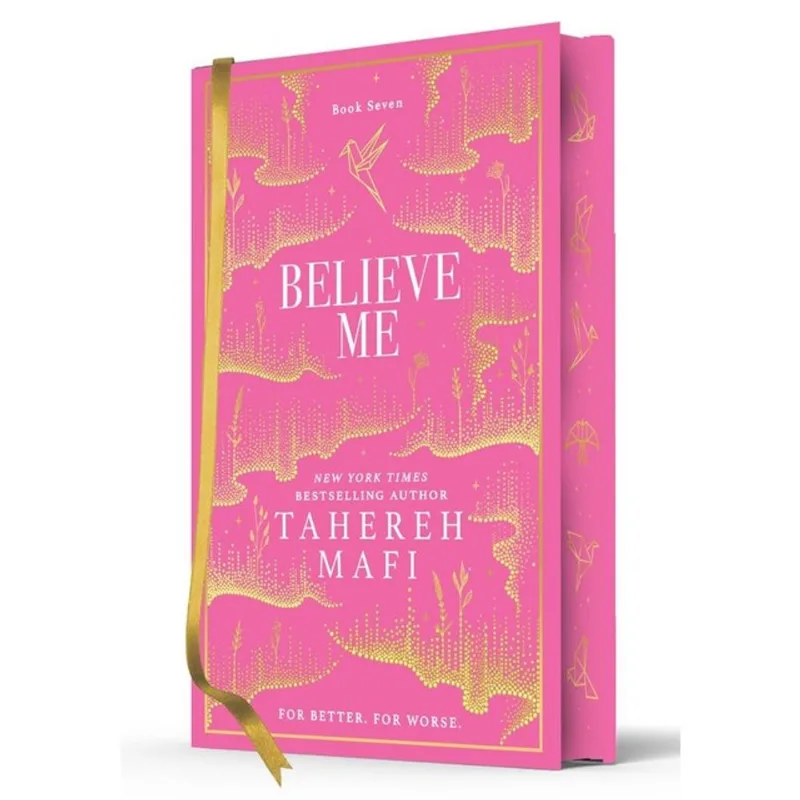 BELIEVE ME