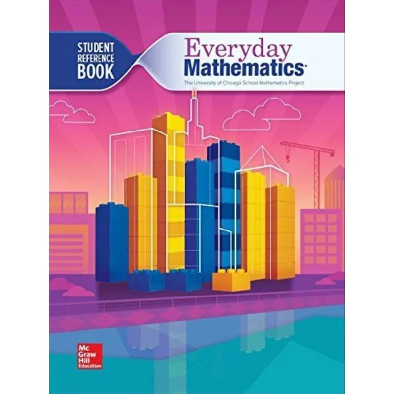 EVERYDAY MATHEMATICS 4 - GRADE 4 - STUDENT REFERENCE BOOK - FOURTH EDITION