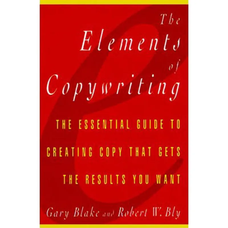 ELEMENTS OF COPYWRITING
