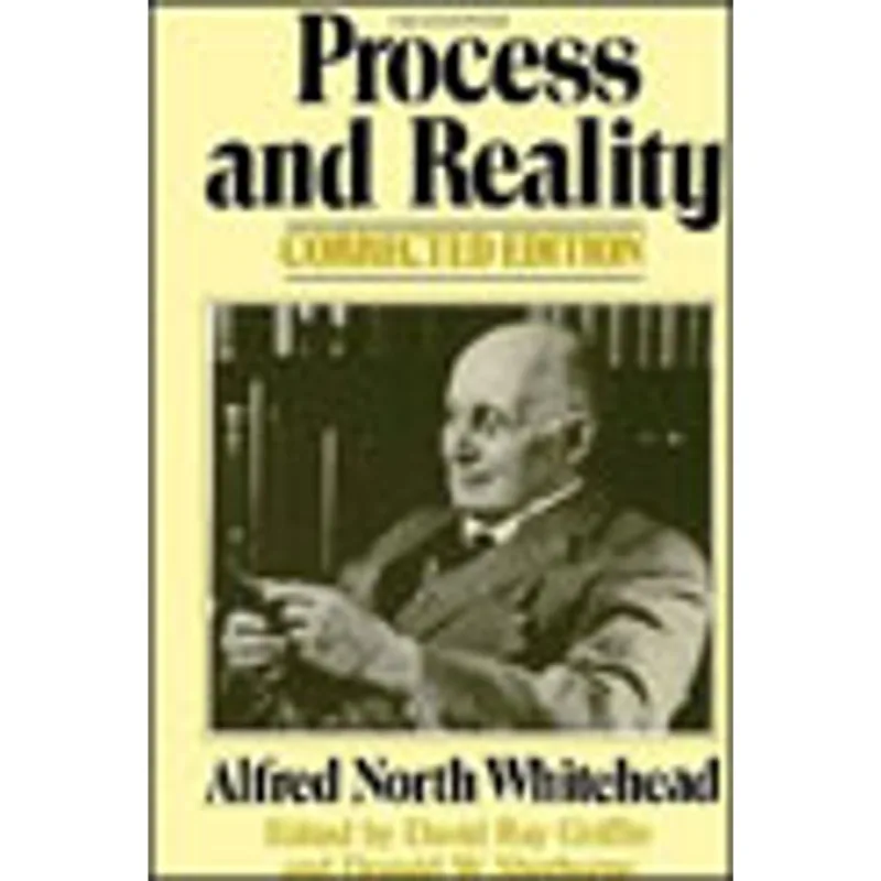 PROCESS AND REALITY