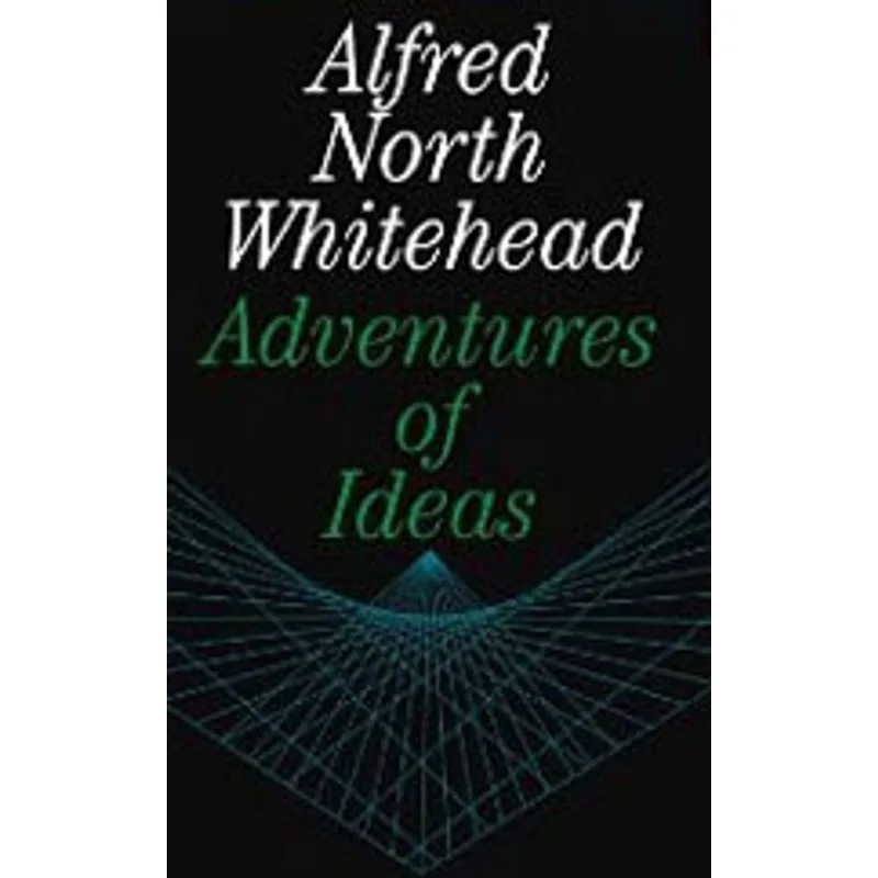 ADVENTURE OF IDEAS
