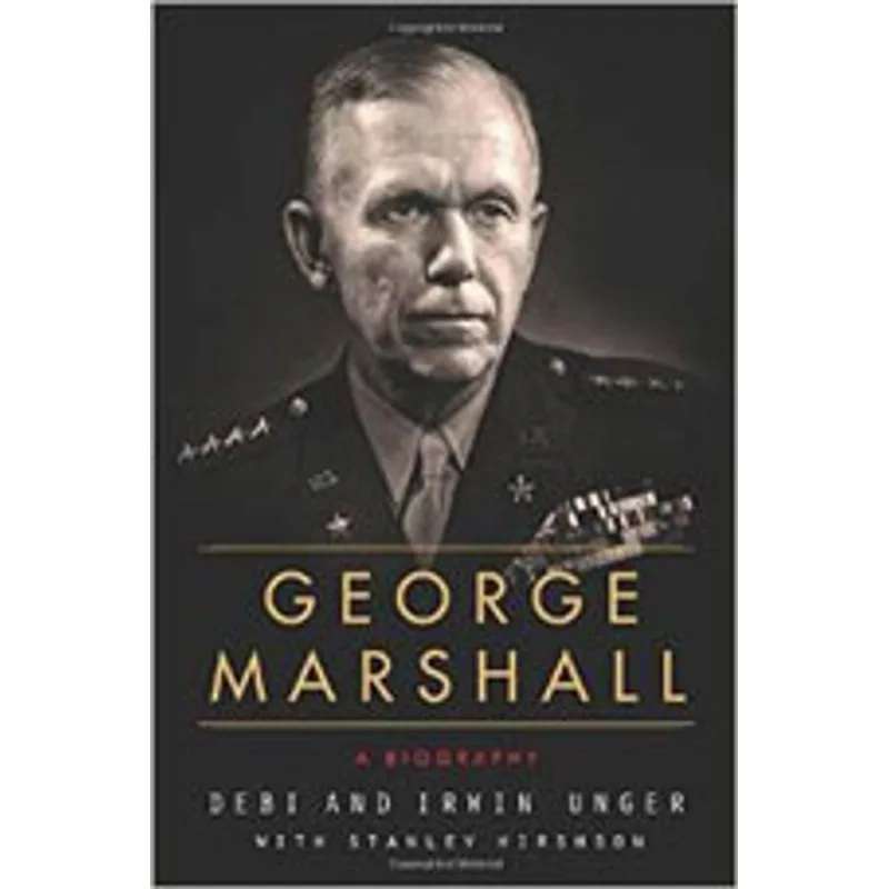 GEORGE MARSHALL - A BIOGRAPHY