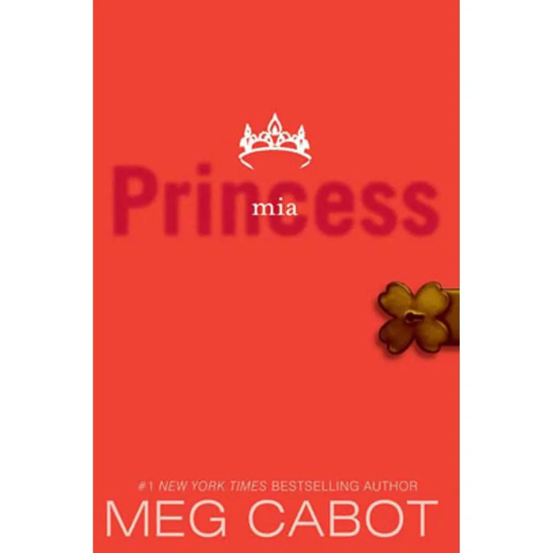 PRINCESS MIA - THE PRINCESS DIARIES - VOL. 9