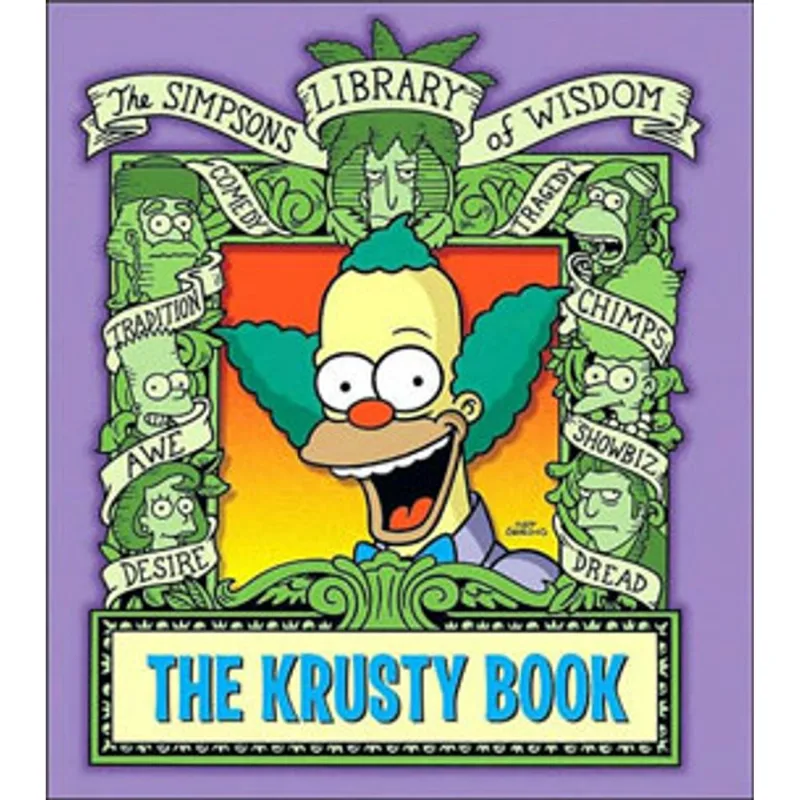 KRUSTY BOOK, THE
