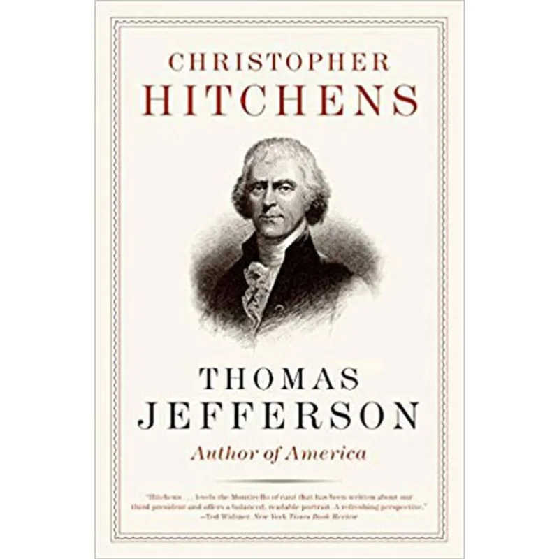 THOMAS JEFFERSON