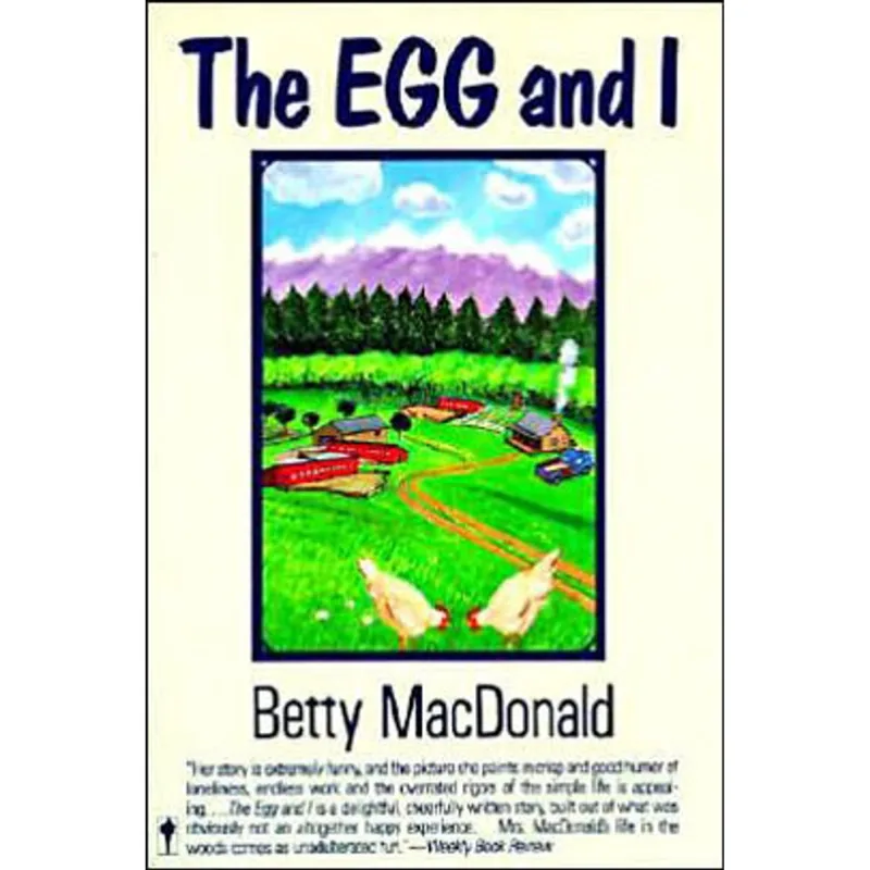 EGG AND I, THE