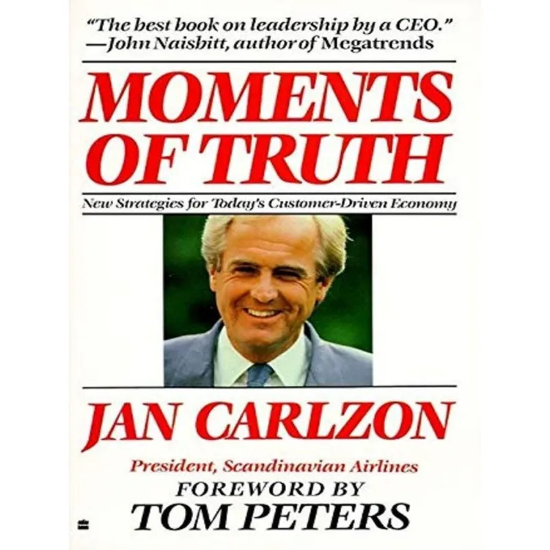 MOMENTS OF TRUTH