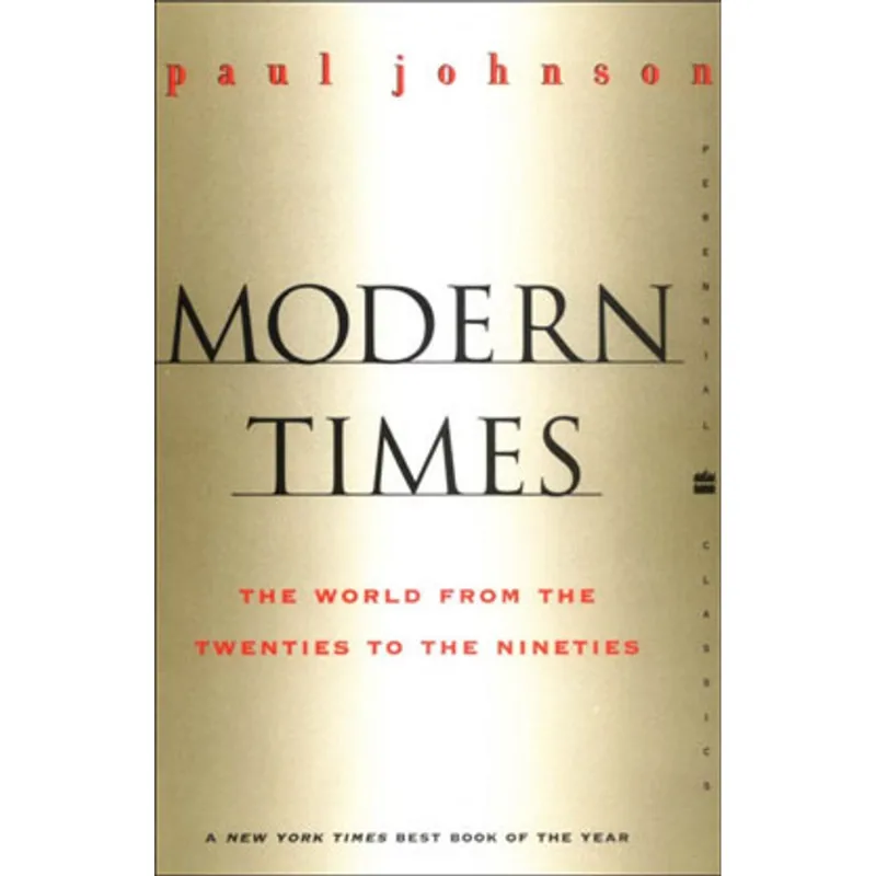 MODERN TIMES