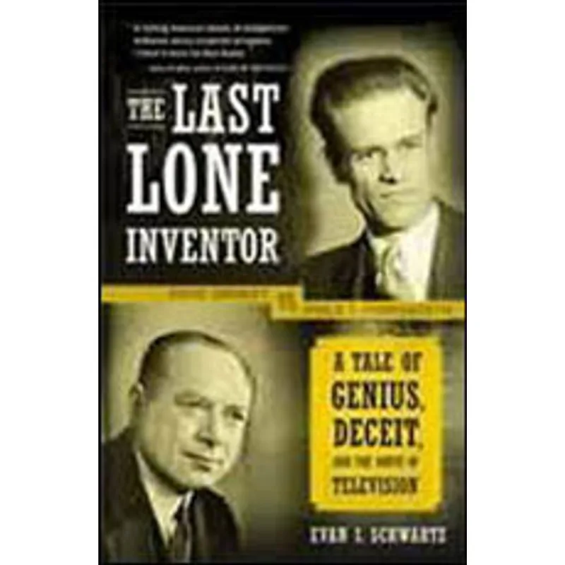 LAST LONE INVENTOR, THE