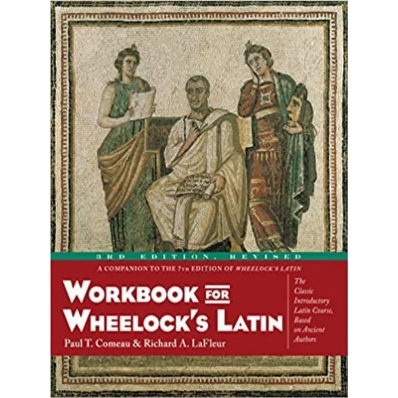 WORKBOOK FOR WHEELOCK'S LATIN