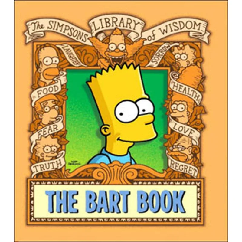 BART BOOK, THE