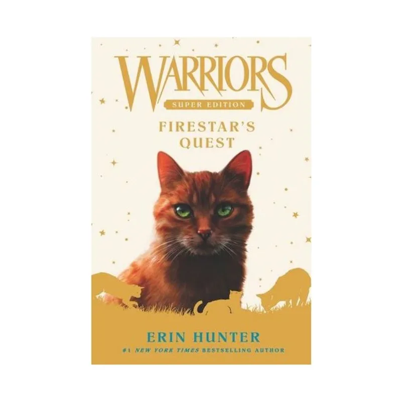WARRIORS SUPER EDITION - FIRESTAR'S QUEST - VOL. 1
