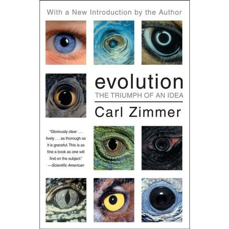 EVOLUTION - THE TRIUMPH OF AN IDEA