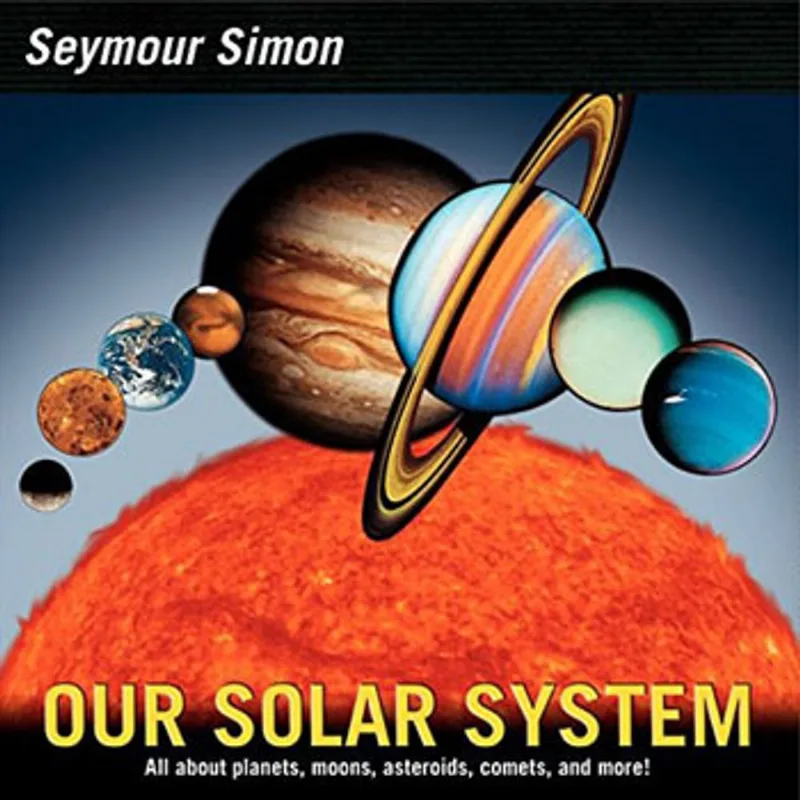 OUR SOLAR SYSTEM