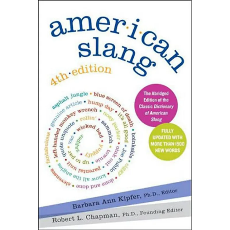 AMERICAN SLANG