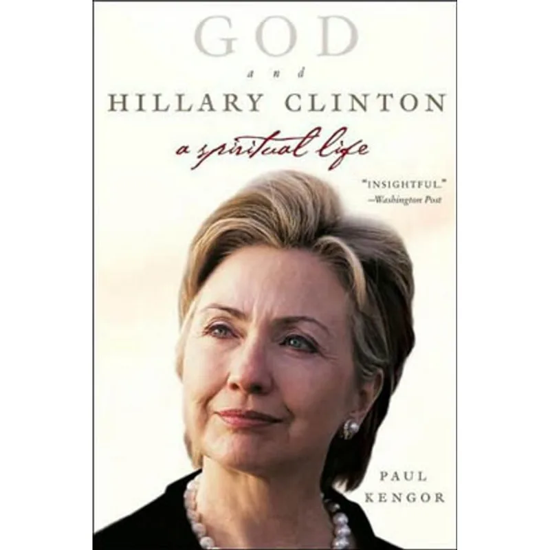 GOD AND HILLARY CLINTON