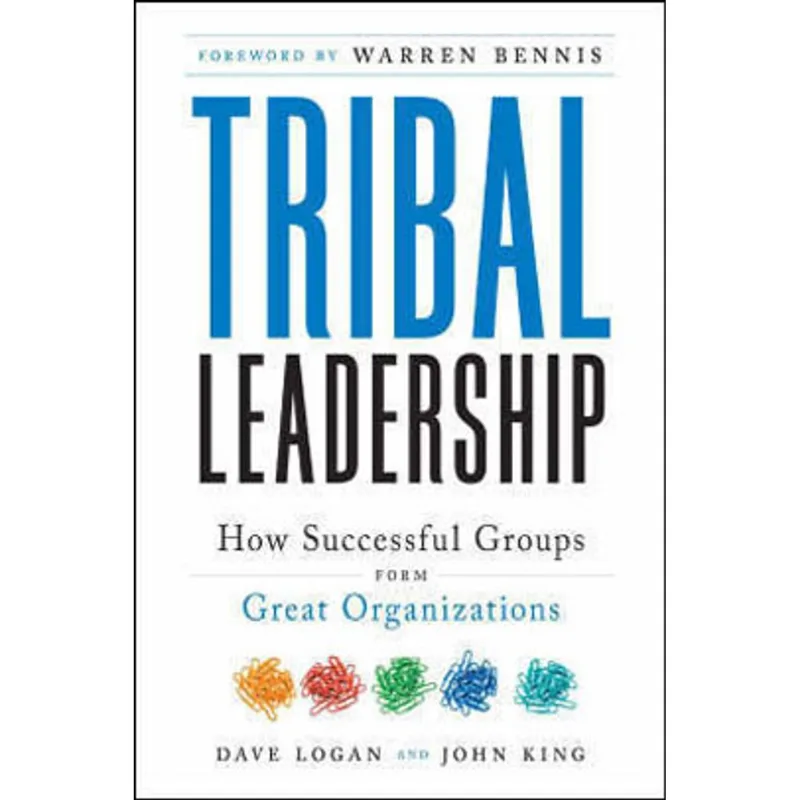 TRIBAL LEADERSHIP - HOW SUCCESSFUL GROUPS