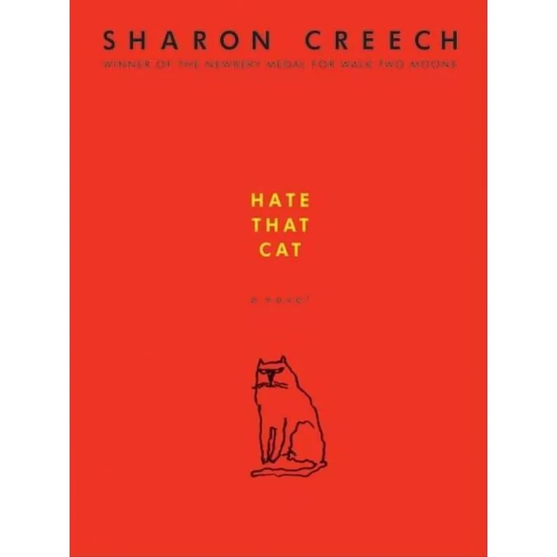 HATE THAT CAT