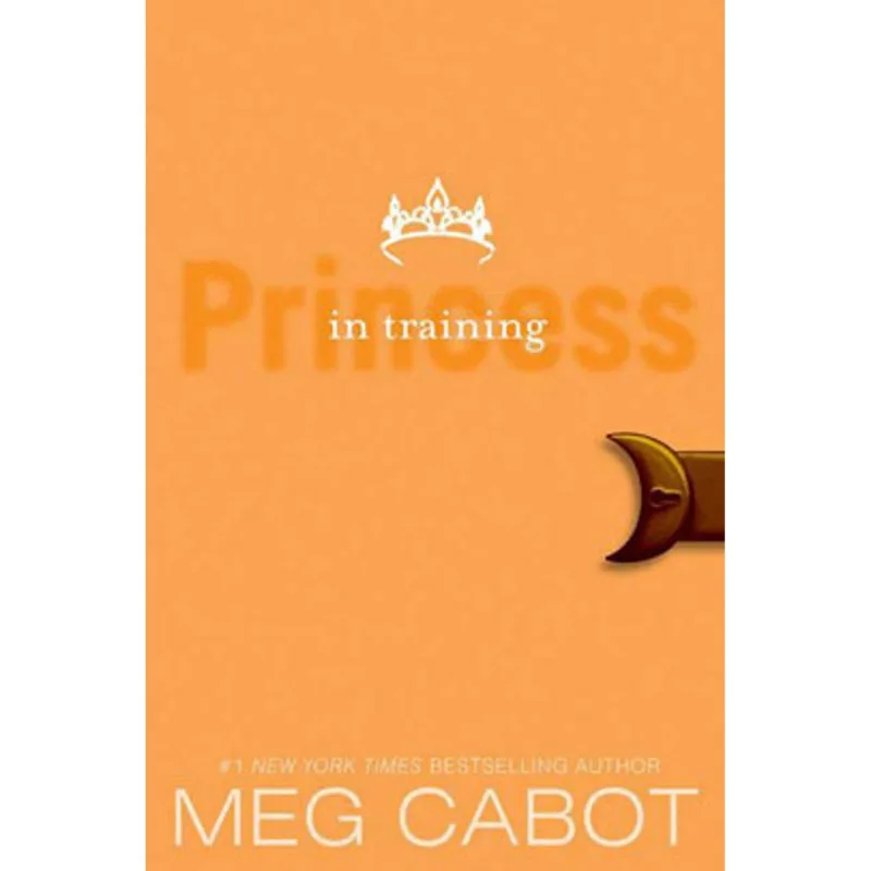 PRINCESS IN TRAINING - THE PRINCESS DIARIES - VOL. 6