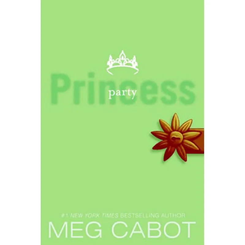 PARTY PRINCESS - THE PRINCESS DIARIES - VOL. 7