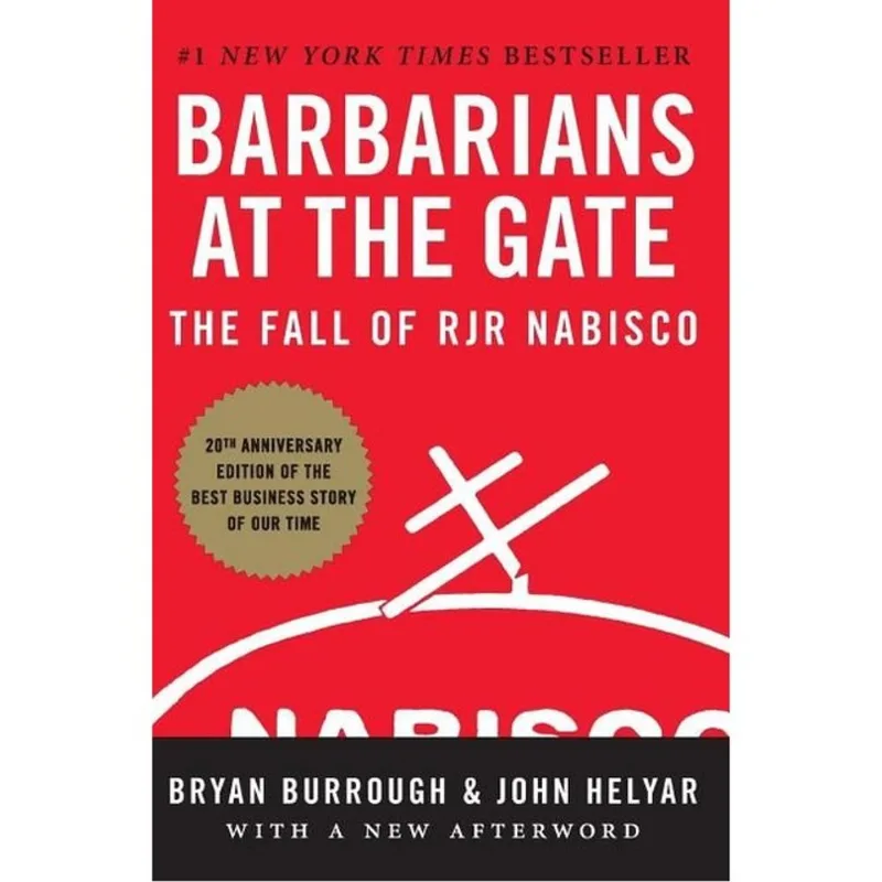 BARBARIANS AT THE GATE