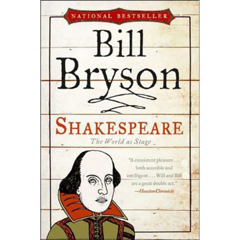 SHAKESPEARE - THE WORLD AS STAGE