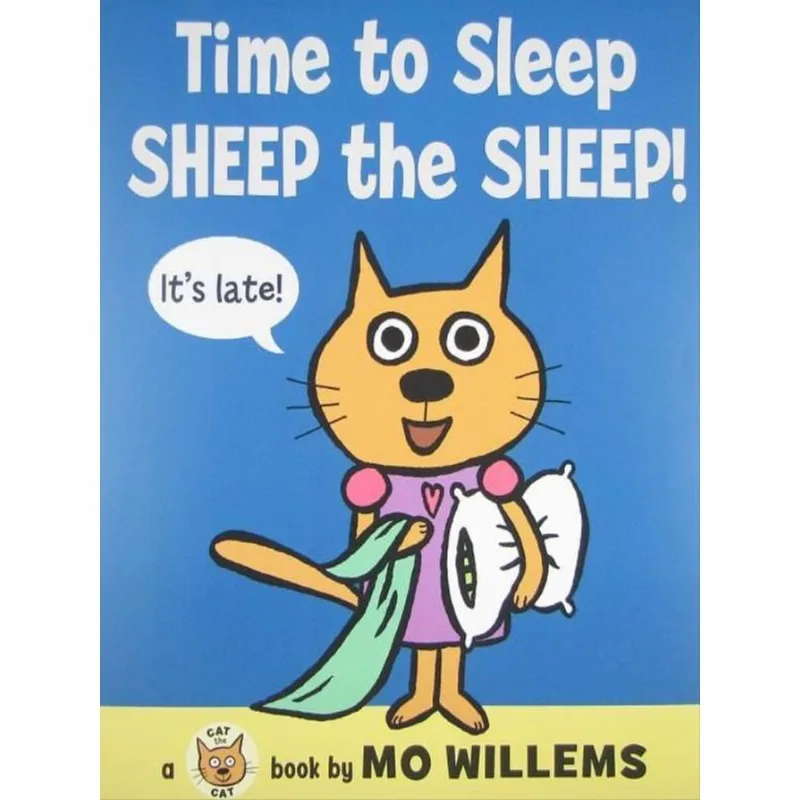 TIME TO SLEEP, SHEEP THE SHEEP!