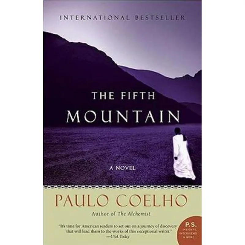 Fifth Mountain, The: a Novel