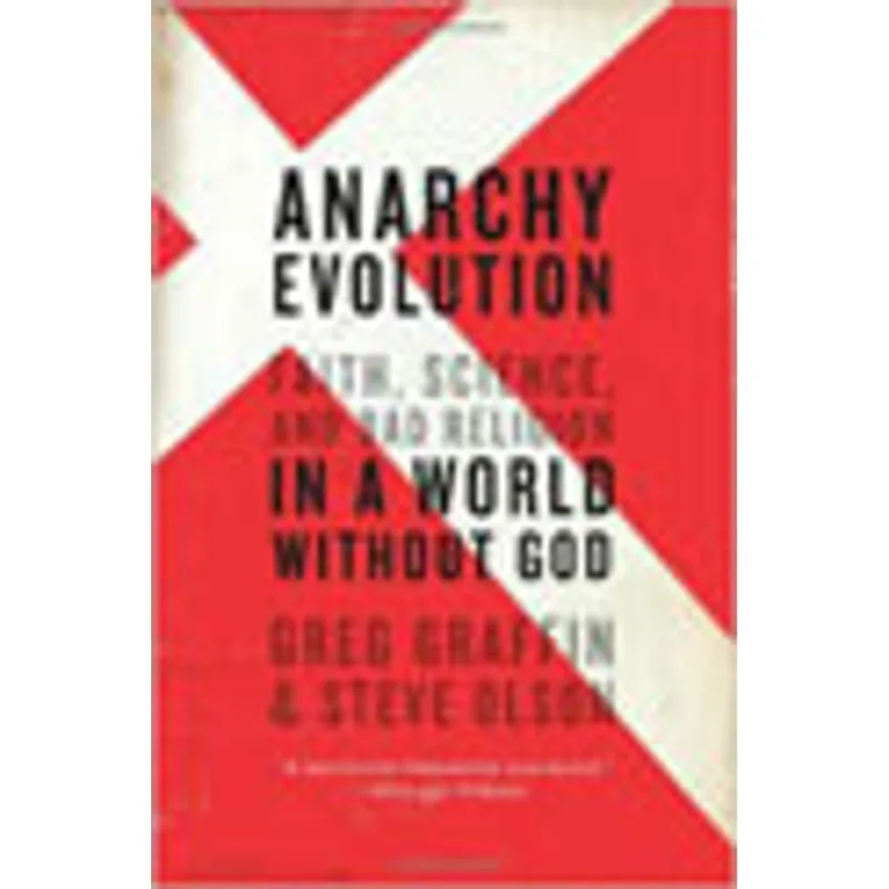 ANARCHY EVOLUTION