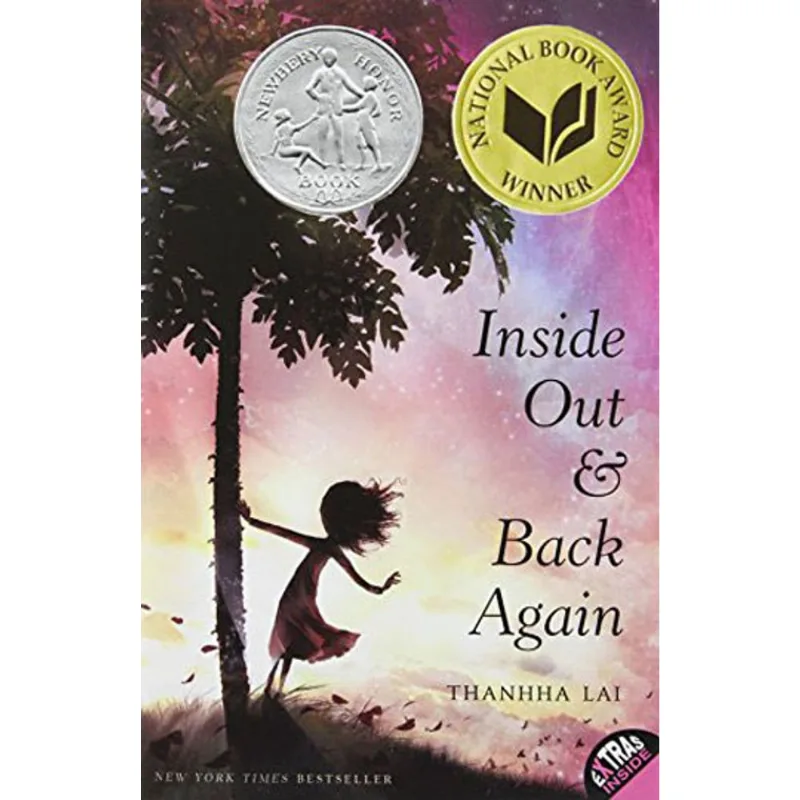INSIDE OUT AND BACK AGAIN
