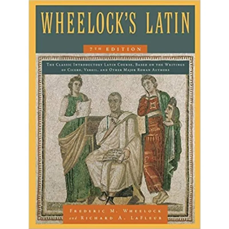 WHEELOCK'S LATIN