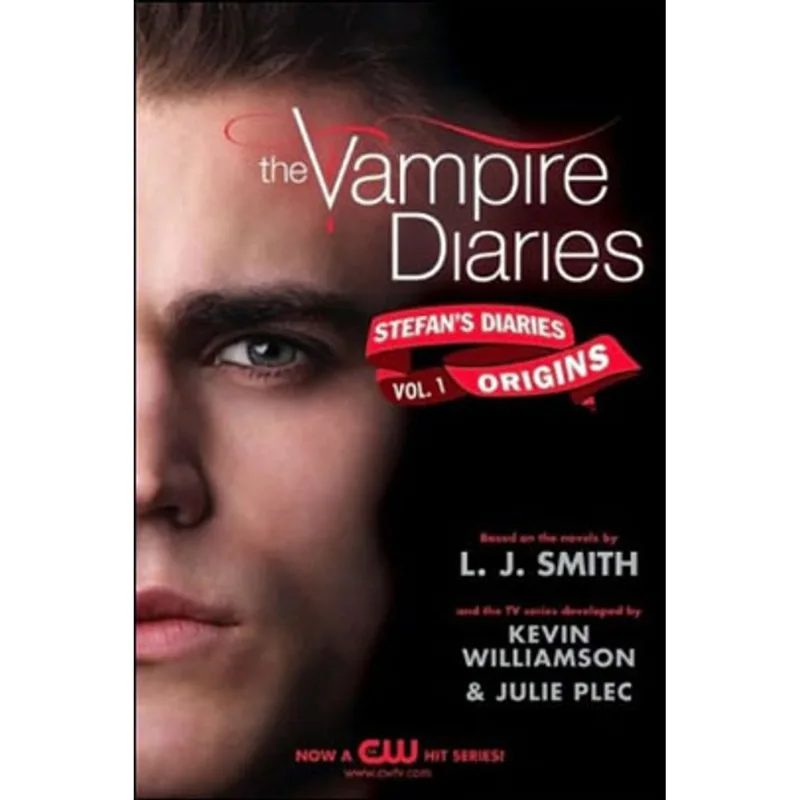 STEFAN'S DIARIES VOL.1 - ORIGINS - THE VAMPIRE DIARIES